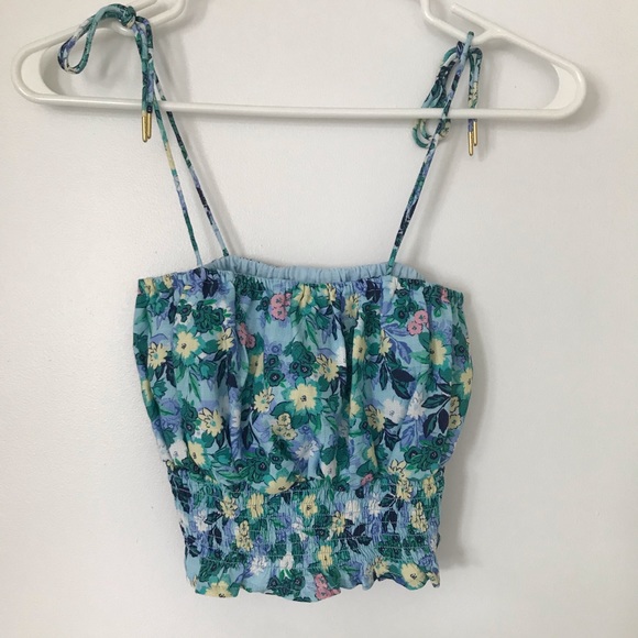 Relaxed fit top with elasticated waist - Picture 5 of 6